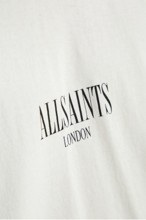 AllSaints T-shirt `Twilght`