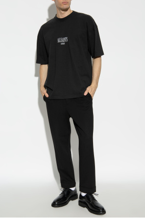 AllSaints T-shirt `Twilght`