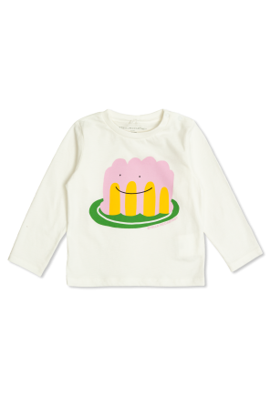 Camiseta con estampado