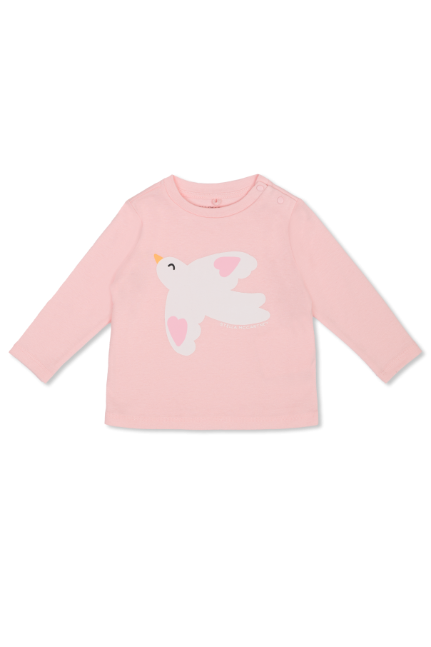 Long sleeve T-shirt od Stella McCartney Kids