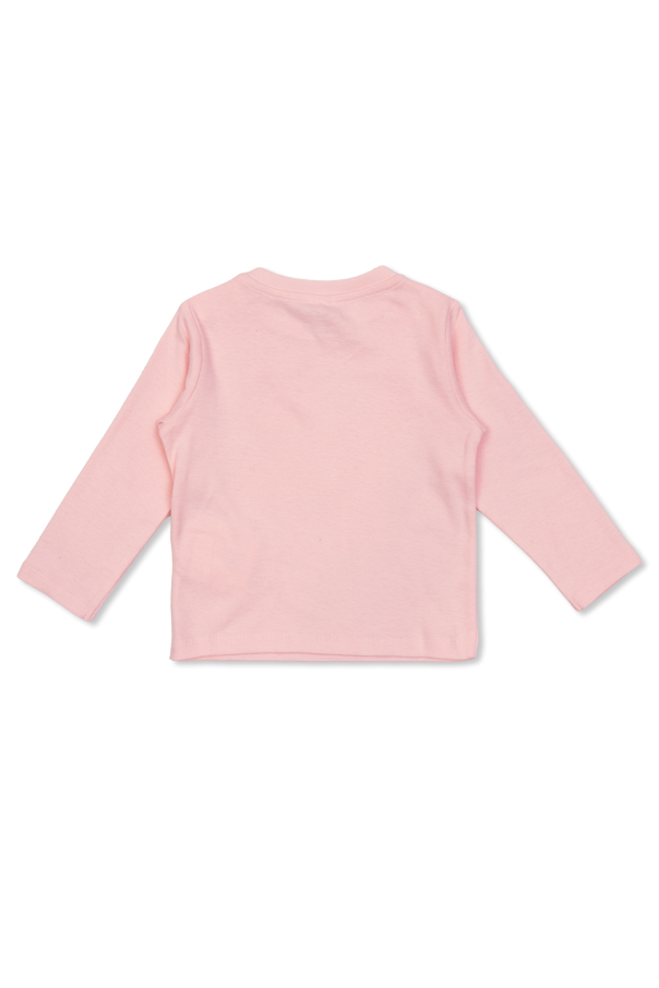 Stella McCartney Kids Camiseta de manga larga