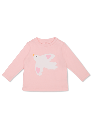 Camiseta de manga larga