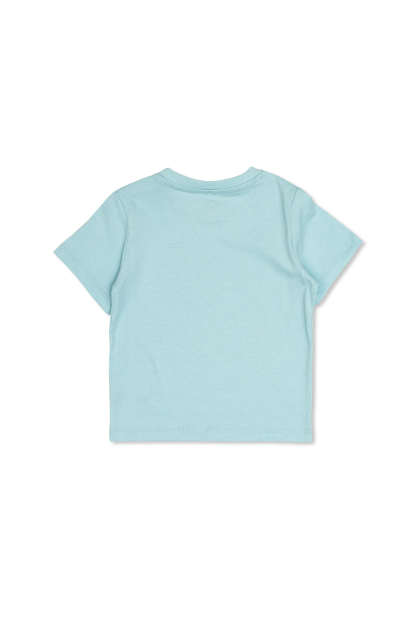 Stella McCartney Kids Camiseta con estampado