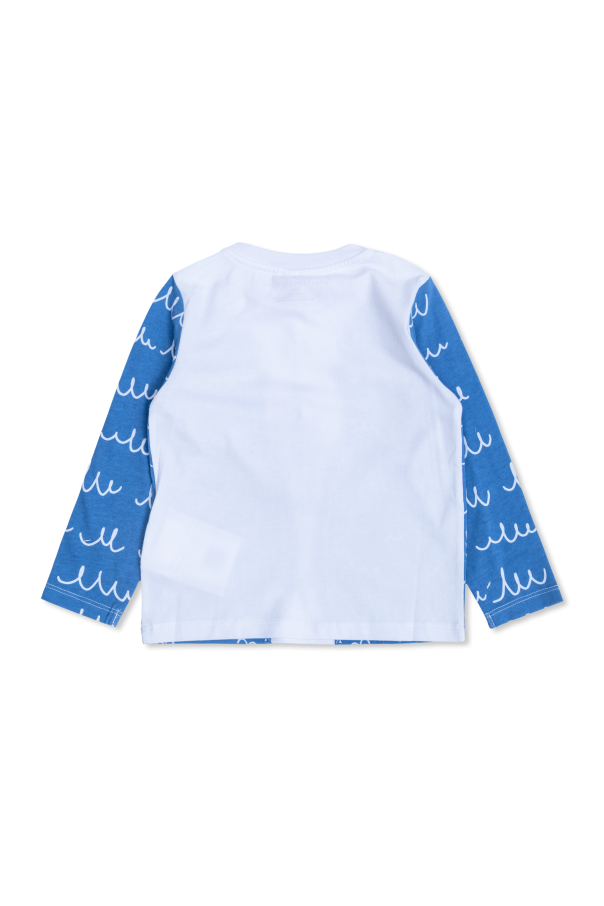 Stella McCartney Kids T-shirt with print