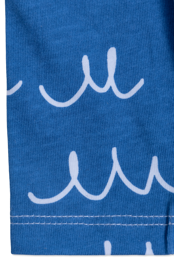 Stella McCartney Kids T-shirt with print