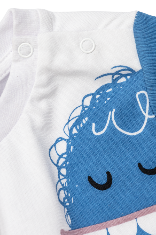 Stella McCartney Kids T-shirt with print