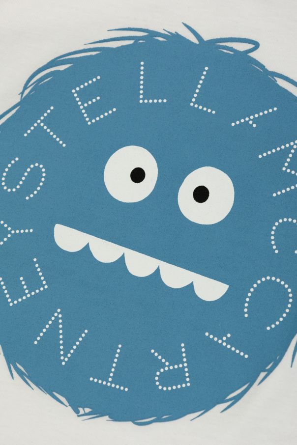 Stella McCartney Kids T-shirt with print