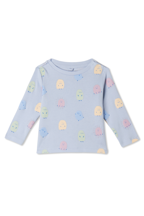 Long sleeve T-shirt od Stella McCartney Kids