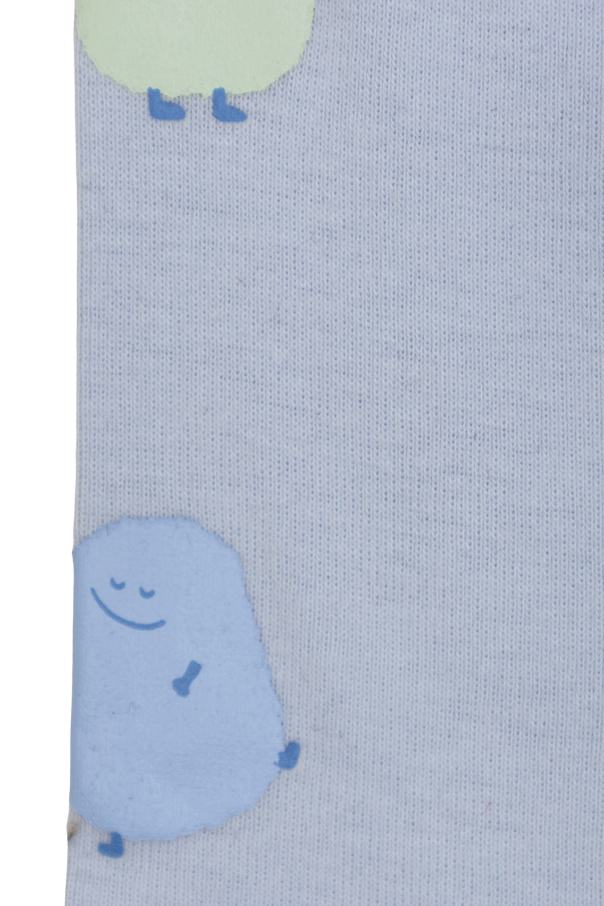 Stella McCartney Kids Langarm-T-Shirt