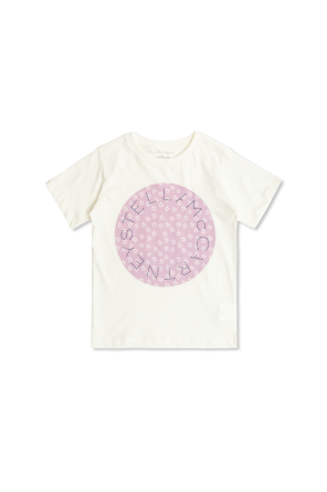 T-shirt z logo