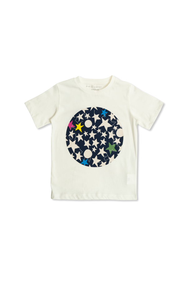 T-shirt with print, zdjęcie 1 T-shirt with print od Stella McCartney Kids