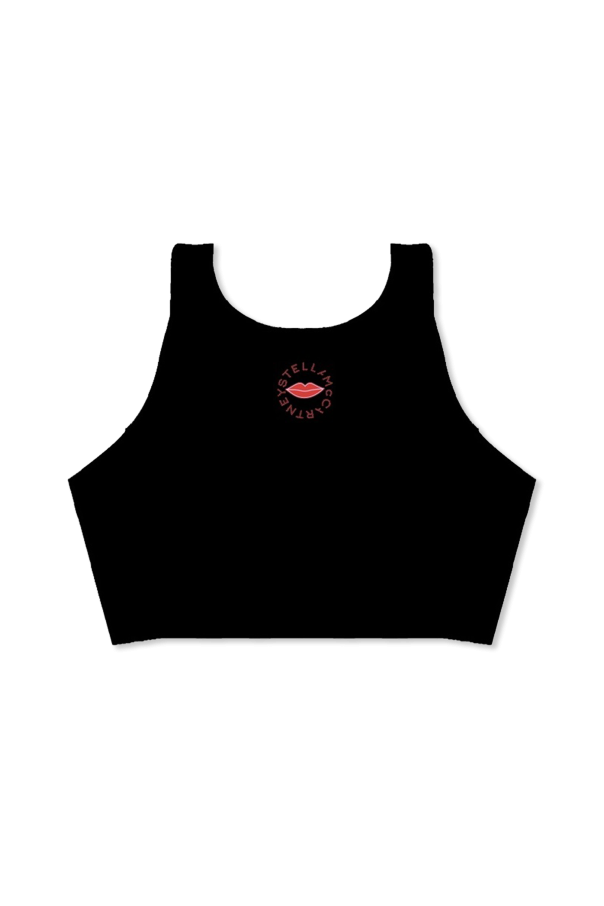 Top with Z logo od Stella McCartney Kids