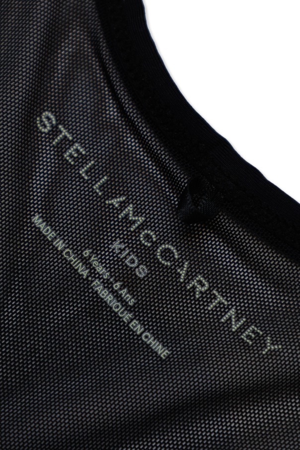 Stella McCartney Kids Top mit Z-Logo