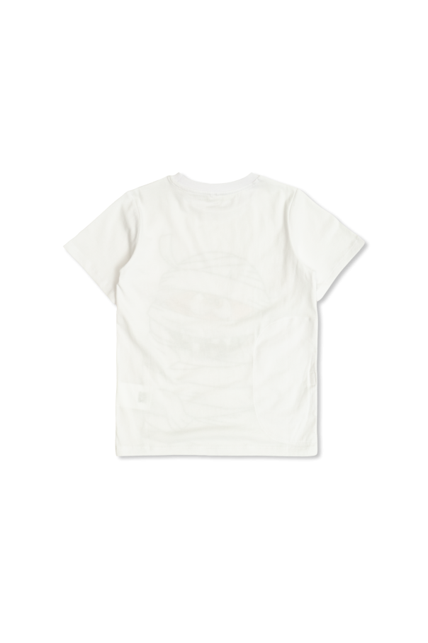 Stella McCartney Kids Camiseta con estampado