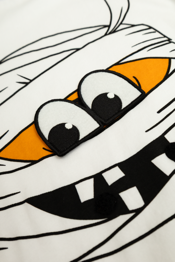 Stella McCartney Kids Camiseta con estampado