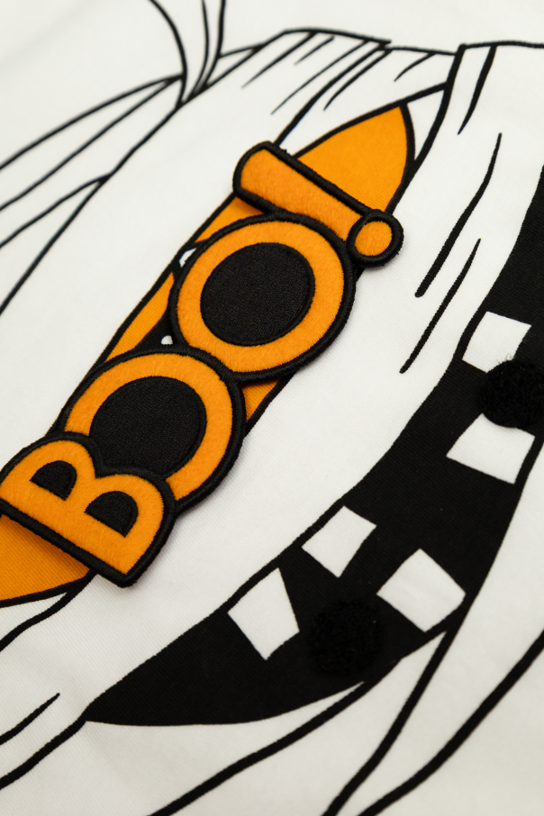 Stella McCartney Kids Camiseta con estampado