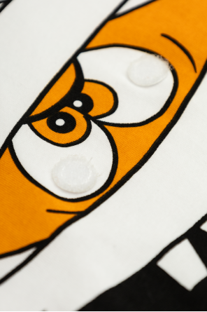 Stella McCartney Kids Camiseta con estampado