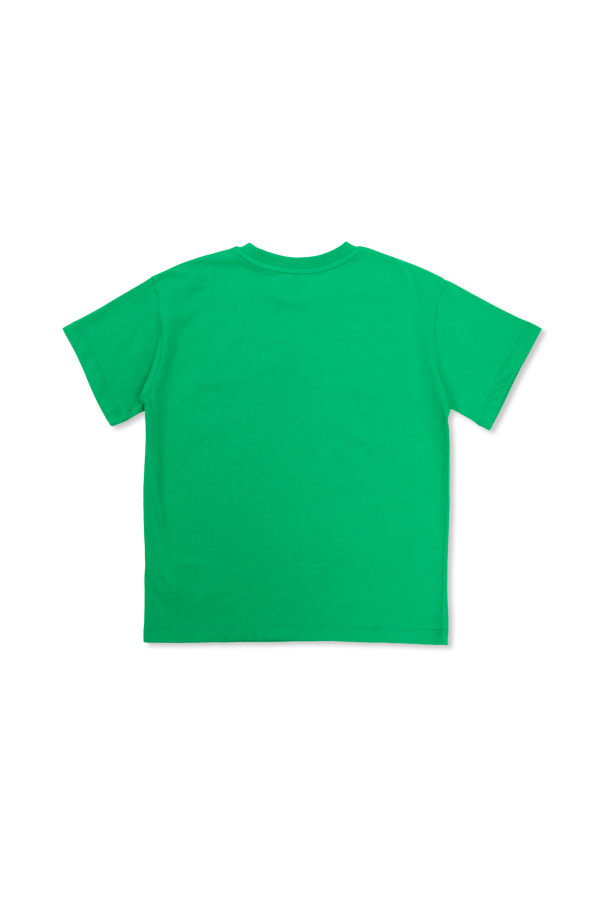 Stella McCartney Kids Camiseta con estampado