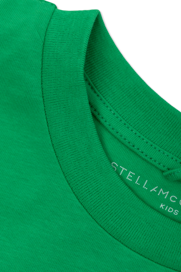Stella McCartney Kids Camiseta con estampado
