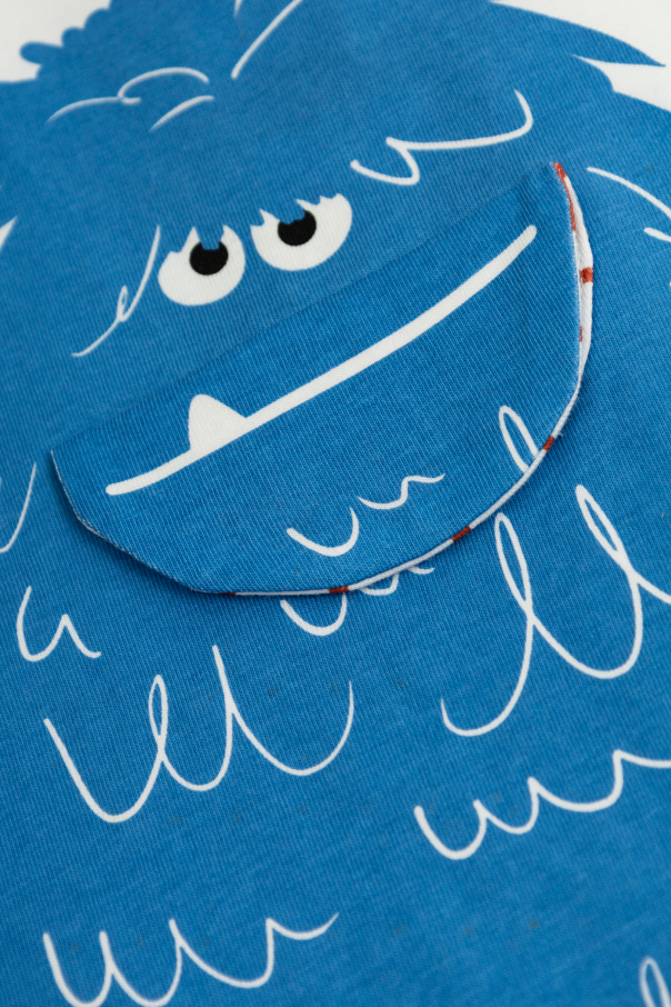 Stella McCartney Kids T-shirt with print