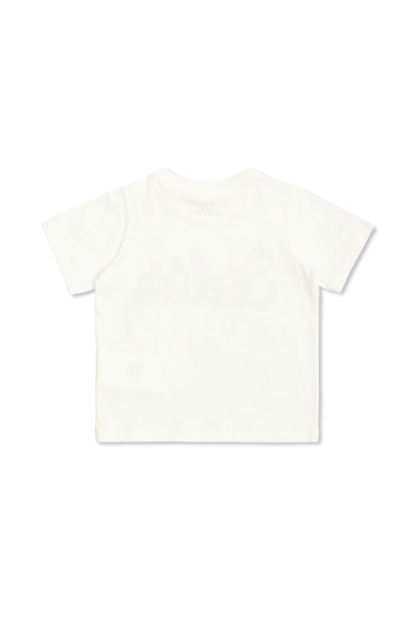 Stella McCartney Kids T-shirt with print