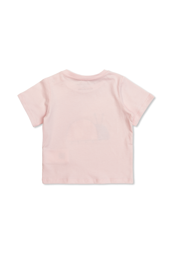 Stella McCartney Kids T-Shirt mit Aufdruck
