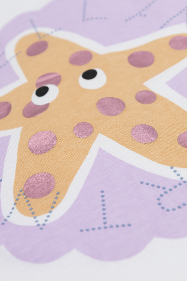 Stella McCartney Kids T-shirt with print