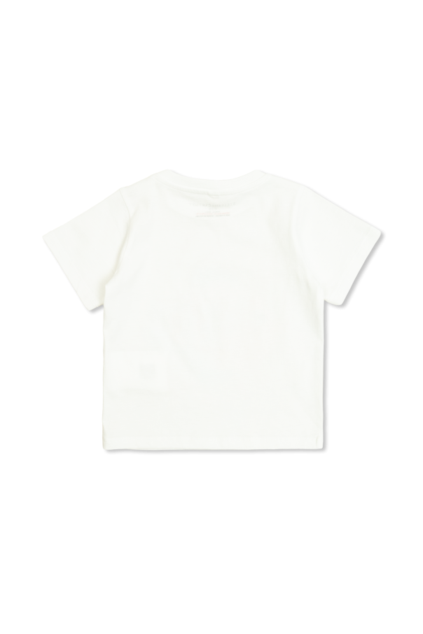 Stella McCartney Kids T-shirt with colorful print