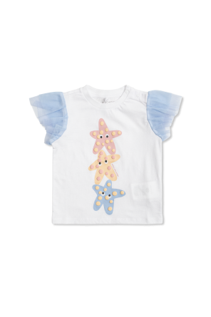 Camiseta con estampado