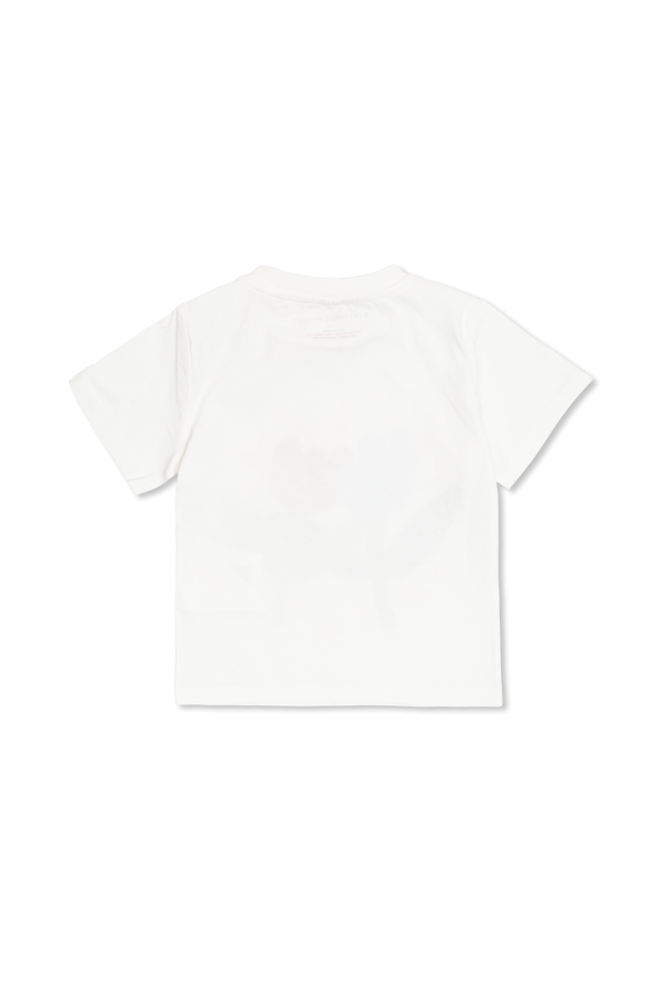 Stella McCartney Kids Camiseta con estampado