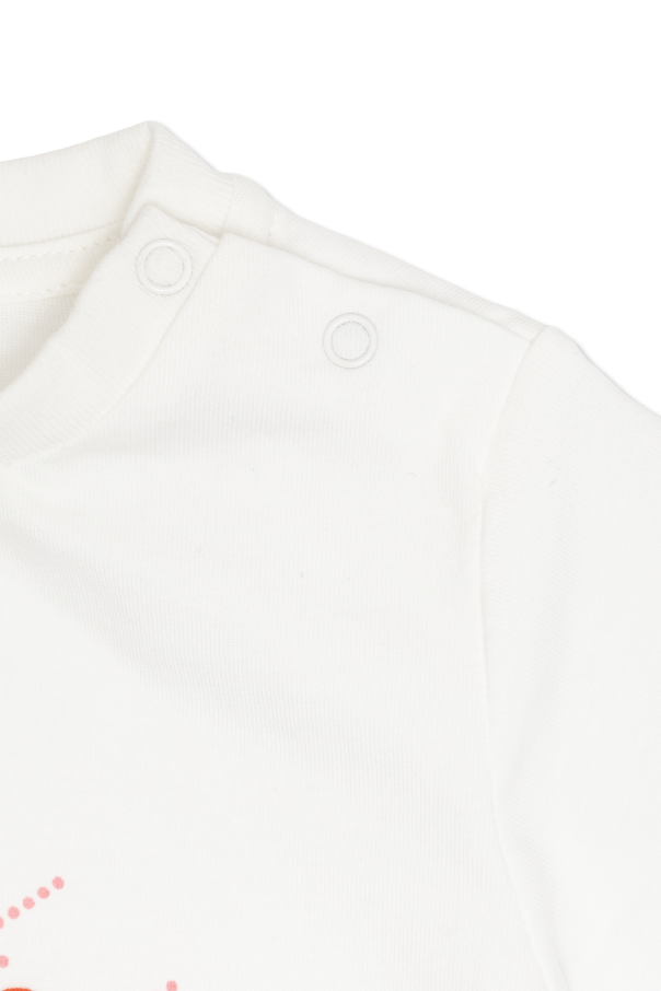 Stella McCartney Kids Camiseta con estampado