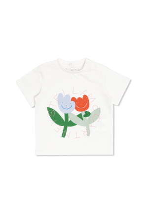 T-shirt with print