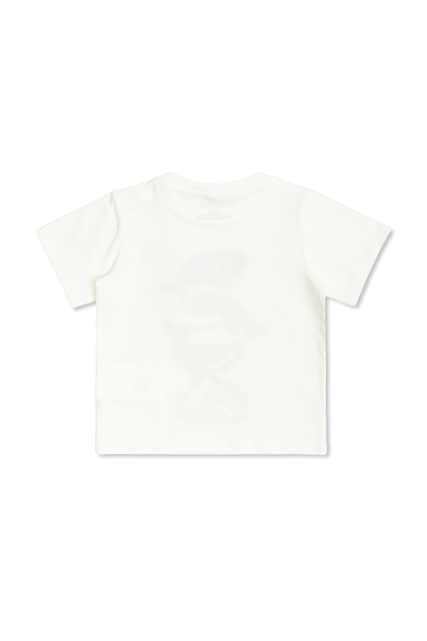 Stella McCartney Kids T-Shirt mit Aufdruck