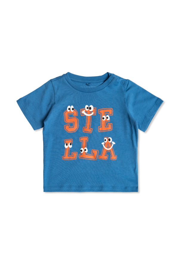 Printed T-shirt od Stella McCartney Kids