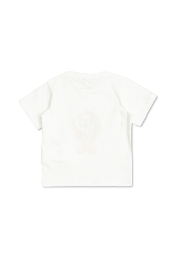 Stella McCartney Kids Camiseta con estampado
