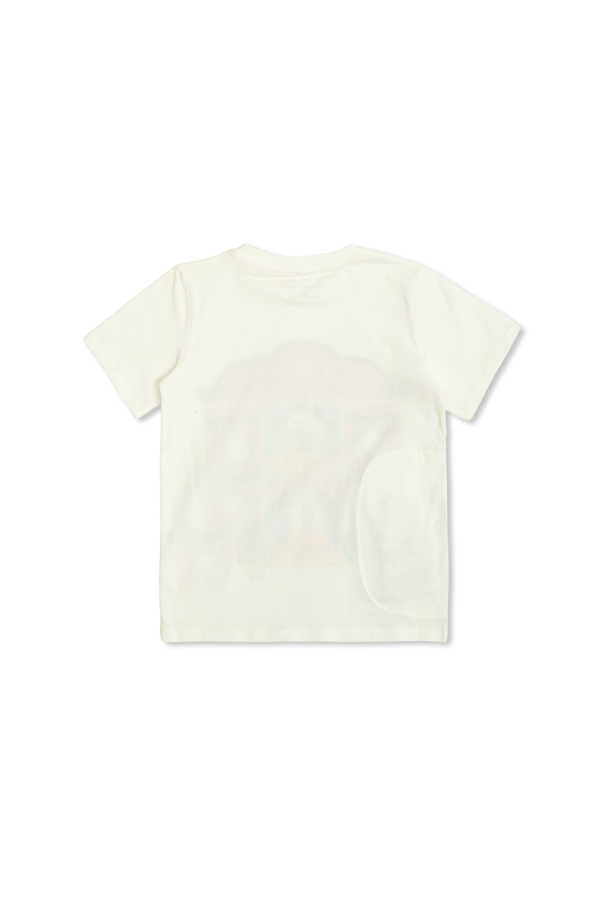 Stella McCartney Kids T-Shirt mit Aufdruck