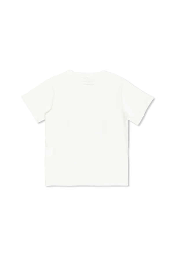 Stella McCartney Kids T-Shirt mit buntem Aufdruck