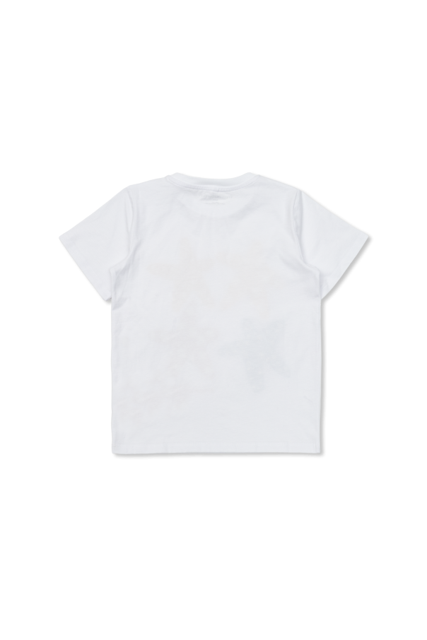 Stella McCartney Kids T-Shirt mit Aufdruck