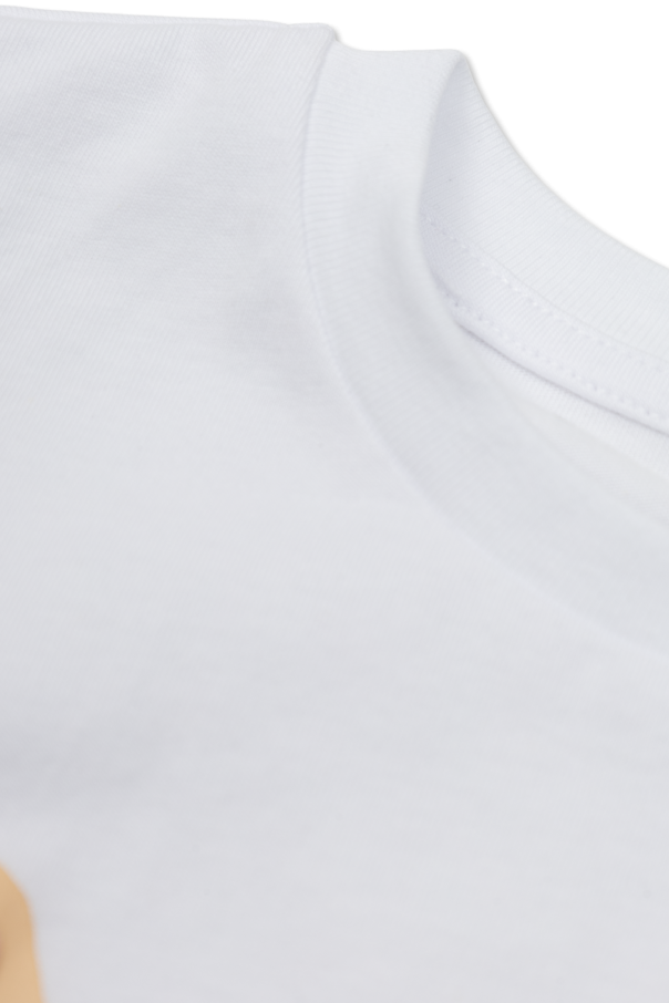 Stella McCartney Kids T-Shirt mit Aufdruck