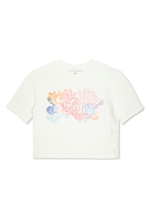 T-shirt with print