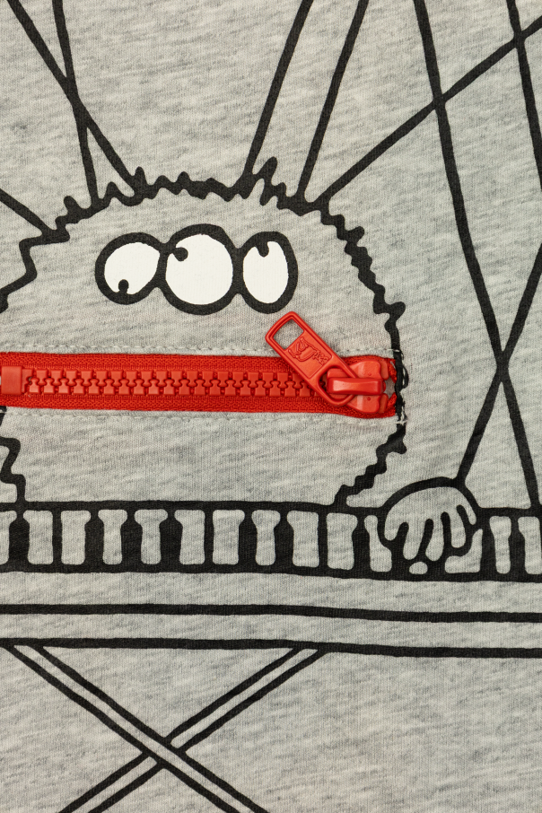 Stella McCartney Kids Camiseta con estampado