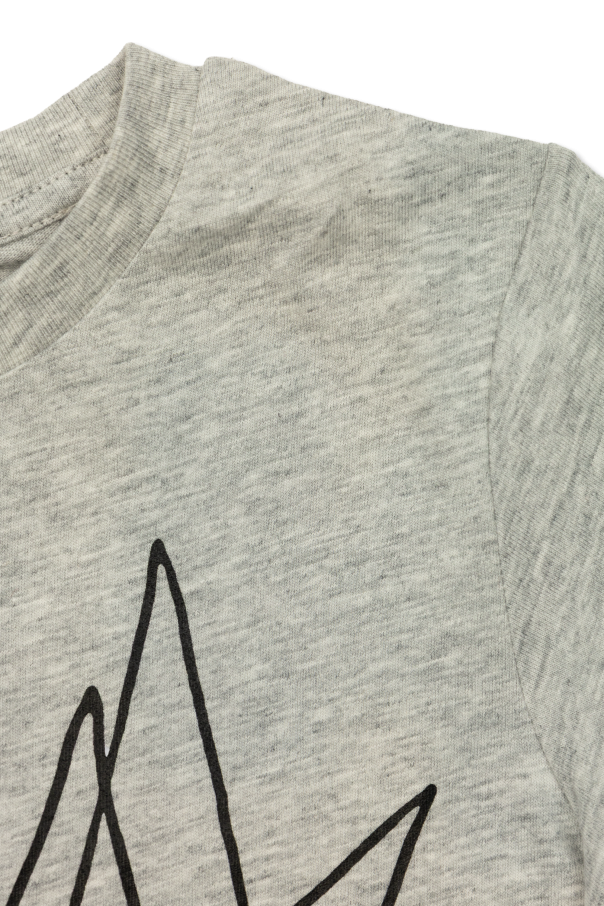 Stella McCartney Kids Camiseta con estampado