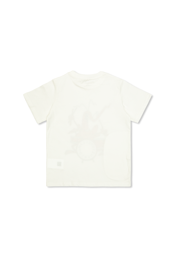 Stella McCartney Kids T-Shirt mit Muster