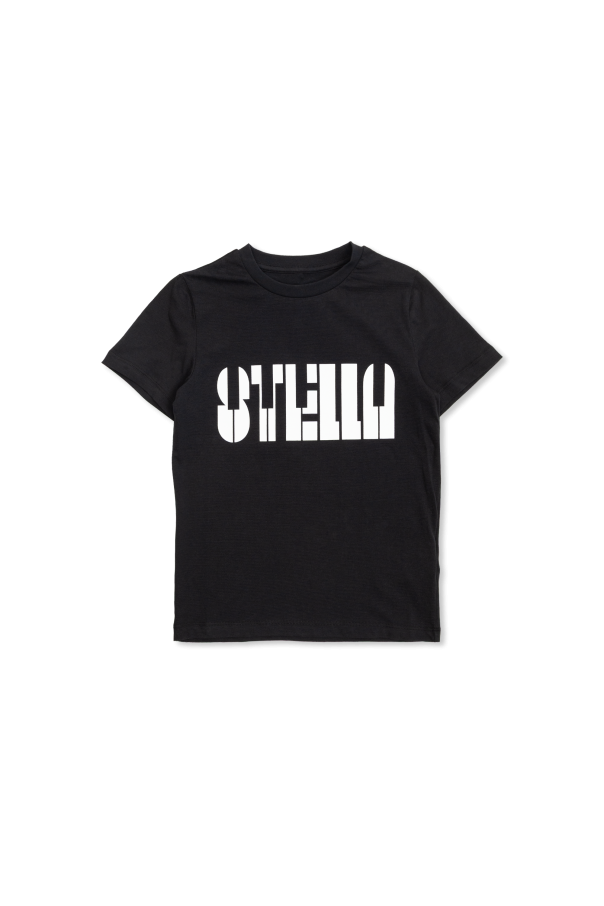 T-shirt with print od Stella McCartney Kids
