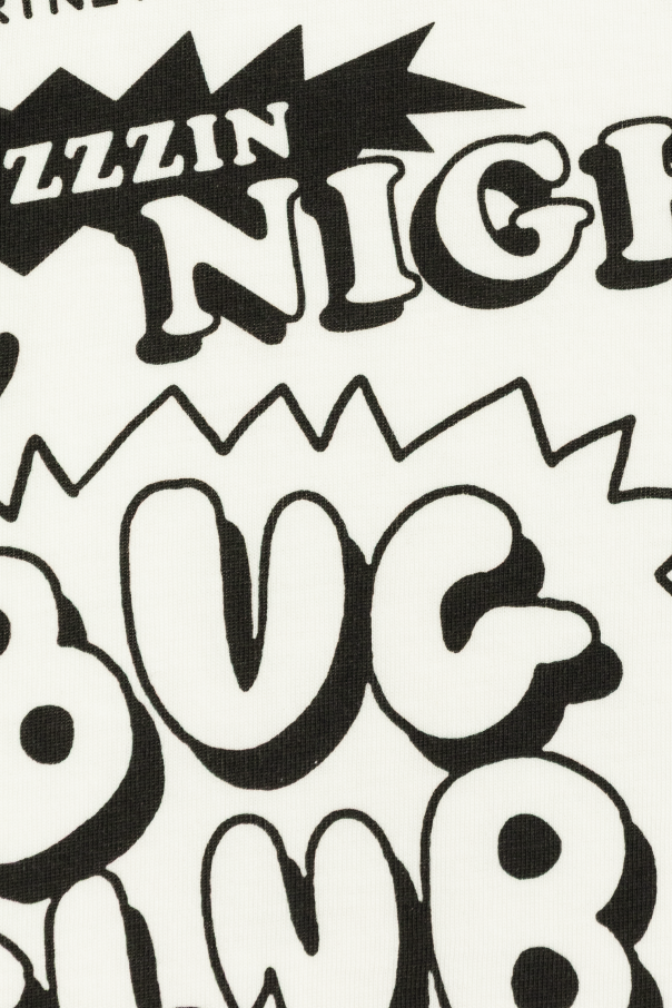 Stella McCartney Kids T-shirt z nadrukiem