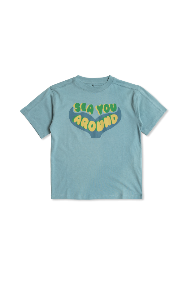 T-shirt with print od Stella McCartney Kids