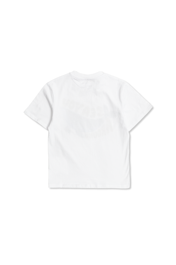 Stella McCartney Kids T-Shirt mit Aufdruck