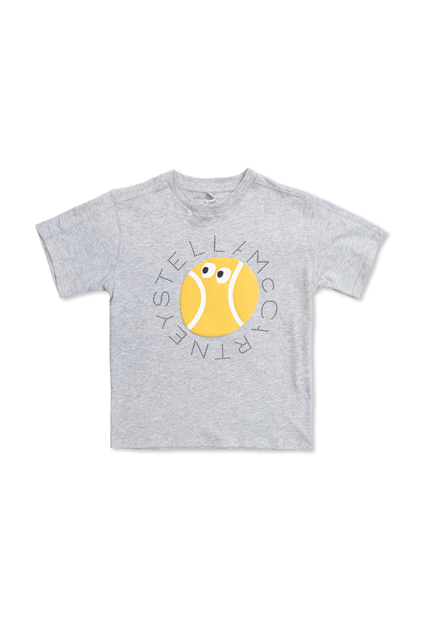 T-shirt with print od Stella McCartney Kids