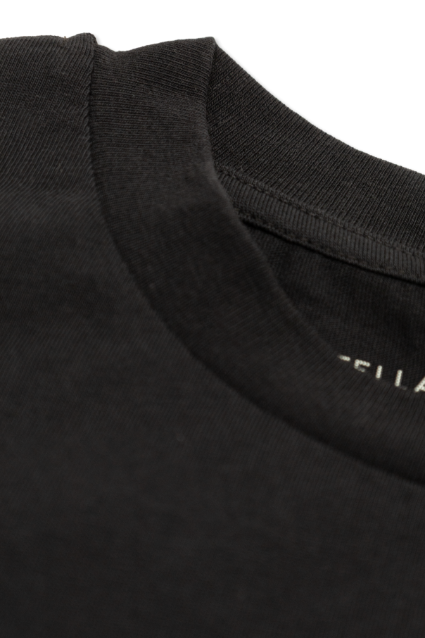 Stella McCartney Kids T-shirt with logo