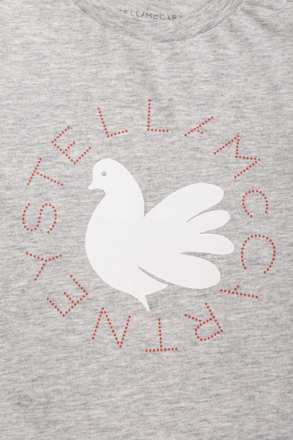 Stella McCartney Kids T-shirt with print